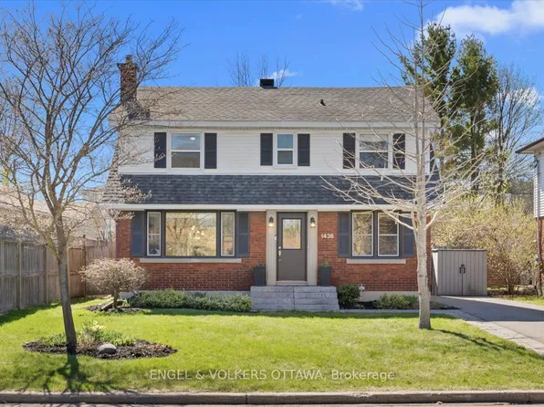 1436 Larose Ave, Ottawa, ON K1Z 7X8