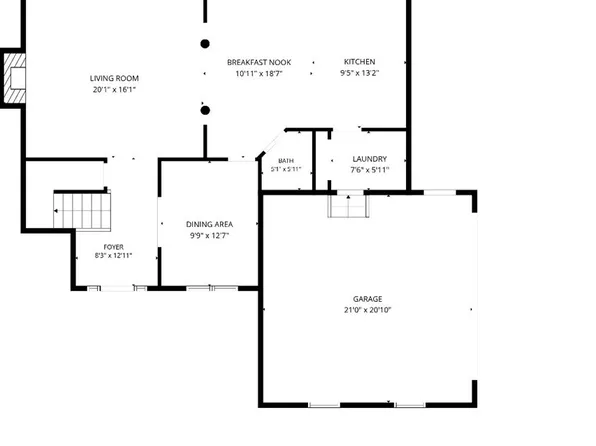 7206 Andersons Forge Ct, North Chesterfield, VA 23225