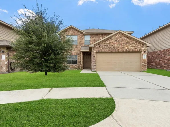 2043 Harmon Park Court, Spring, TX 77373