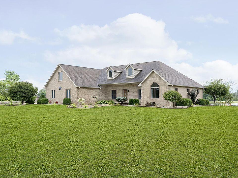 7501 W McColm Rd, Gaston, IN 47342 MLS 202328770 Zillow