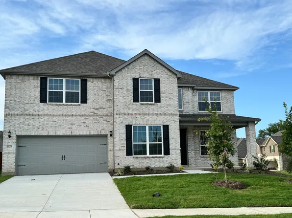 1820 Whispering Pines Dr, Celina, TX 75009