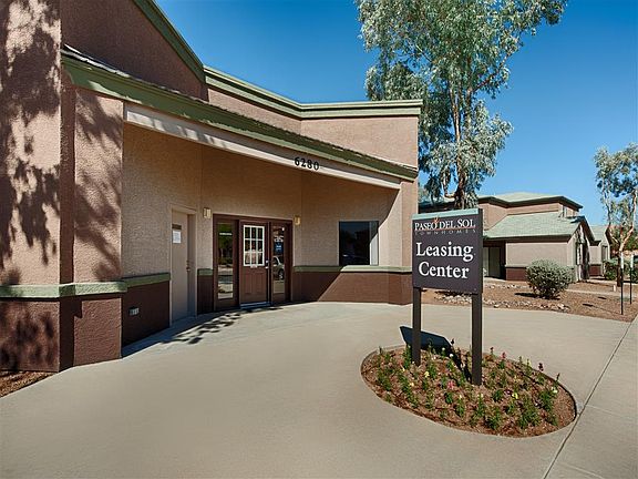 2nd image of 6280 S Campbell Ave APT 25103