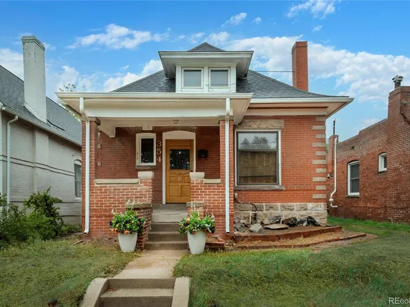354 S Sherman Street, Denver, CO 80209