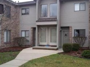 42749 Lilley Pointe Dr UNIT 124, Canton, MI 48187
