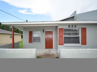822 Shirley Ann Trl, Lakeland, FL 33809