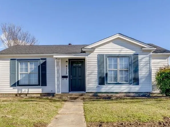 4113 Wayside Ave, Fort Worth, TX 76115