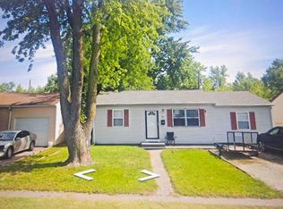 33 David St, Cahokia, IL 62206