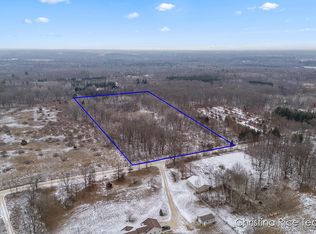 V/l E Gates Rd, Riverdale, MI 48877