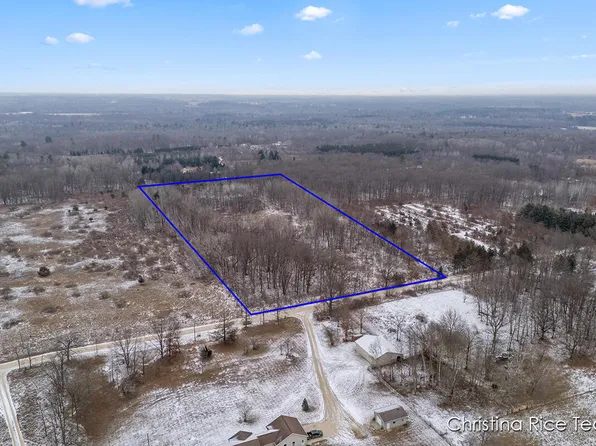 V/l E Gates Rd, Riverdale, MI 48877