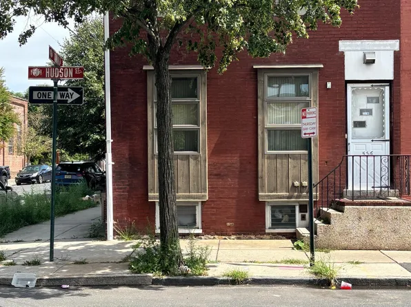 536 Hudson Street #1, Trenton, NJ 08611