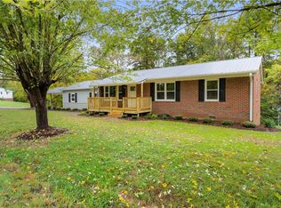 717 Griers Church Rd, Leasburg, NC 27291