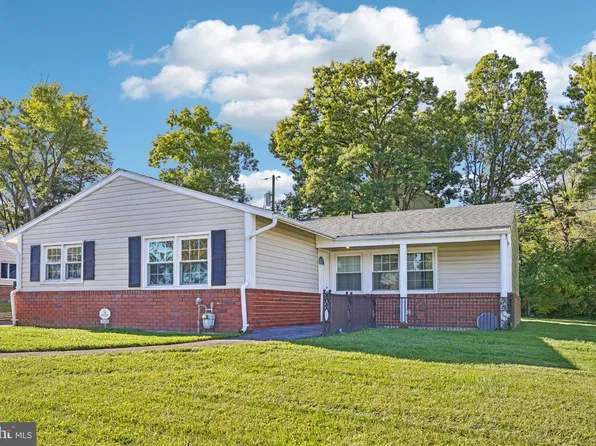 7121 Chamberlain Rd, Baltimore, MD 21244
