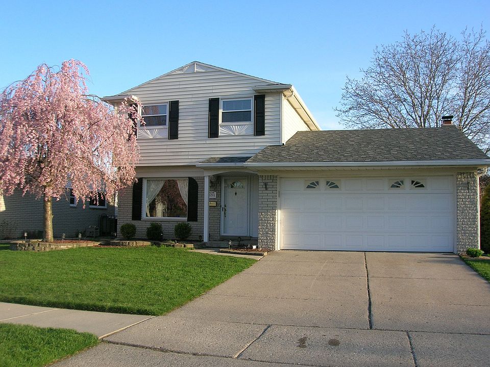 Front during spring