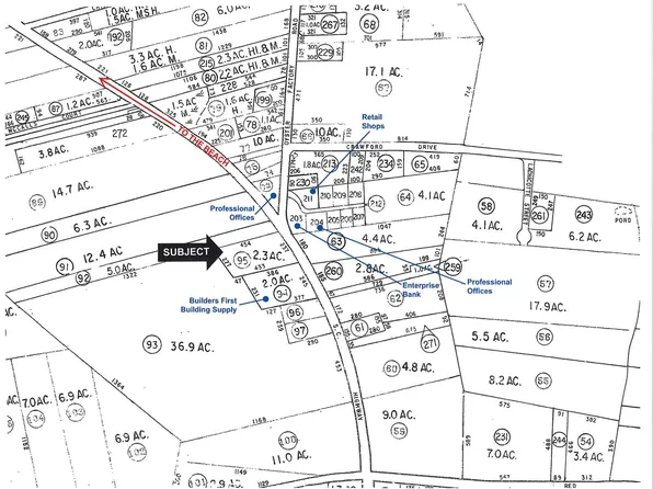 808 Highway 174, Edisto Island, SC 29438