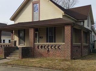 314 E College St, Crawfordsville, IN
