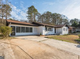 6630 Hawes Dr, Lithonia, GA