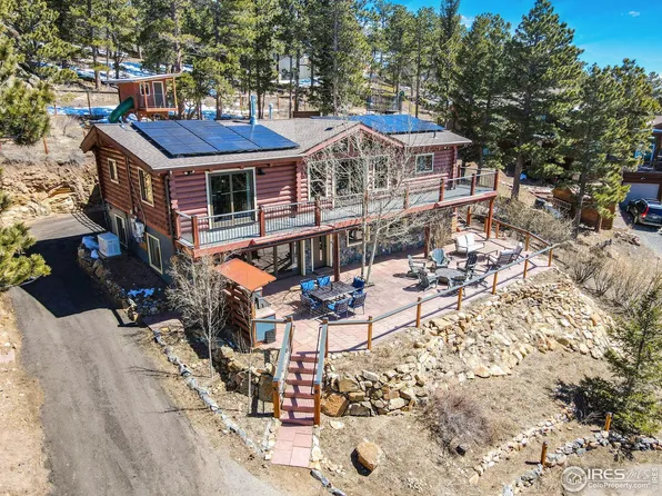 88 Sundance Cir, Nederland, CO 80466