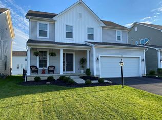 109 Alderwood Cir N, Plain City, OH 43064