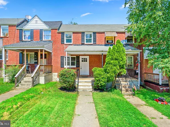 624 Washburn Ave, Baltimore, MD 21225