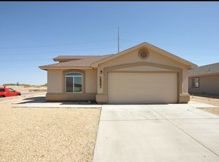 14301 Desert Orchid Dr, Horizon City, TX 79928