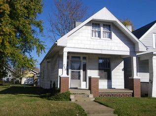 728 E Iowa St, Evansville, IN 47711