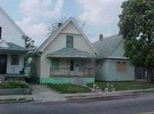1244 Indiana Ave, Toledo, OH 43607