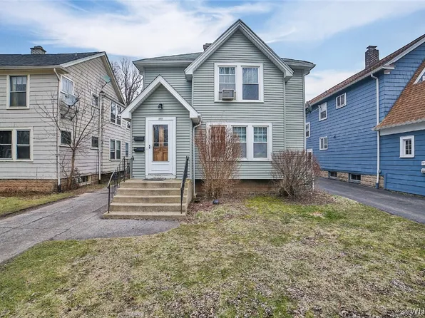 168 Hamilton Dr, Amherst, NY 14226