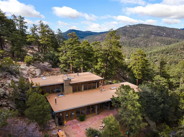 57 Mountain Top Rd, Santa Fe, NM 87505