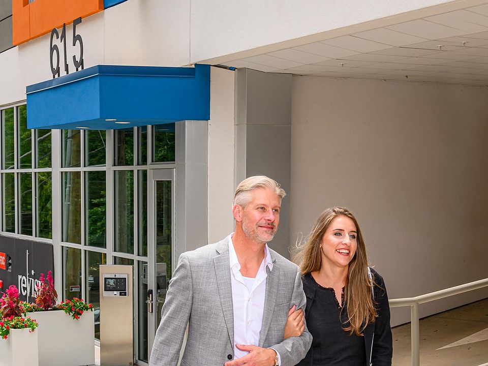 Welcome to Revisn! Raleigh's first and only Fully Furnished Executive Apartments