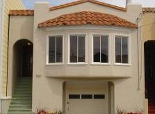 830 47th Ave, San Francisco, CA 94121