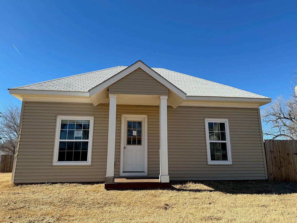 121 S Krouth St, Mooreland, OK 73852 MLS 20240135 Zillow