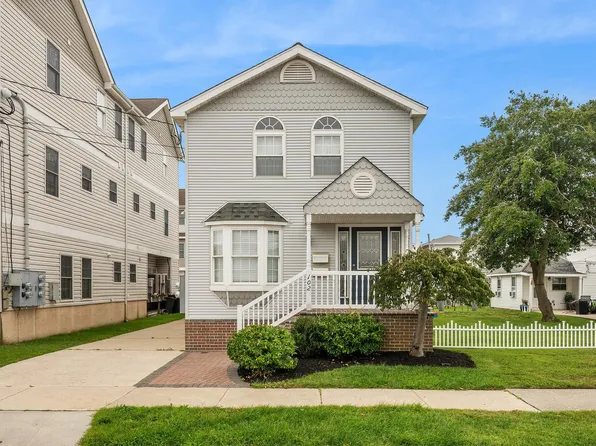 102 W 25th Ave #1, North Wildwood, NJ 08260