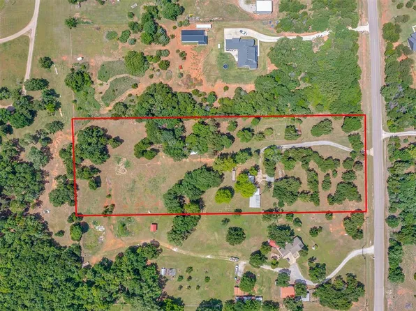 13874 NE 220th St, Arcadia, OK 73007