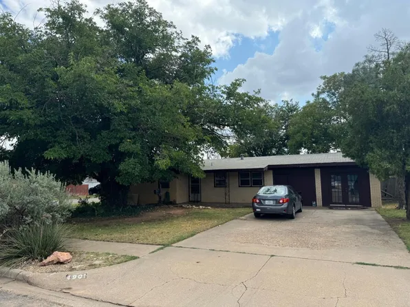 4901 43rd St, Lubbock, TX 79414