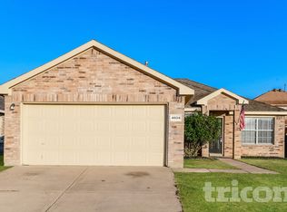 4604 Palm Ridge Dr, Fort Worth, TX 76133