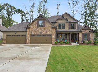 393 Hanover Dr, Villa Rica, GA 30180