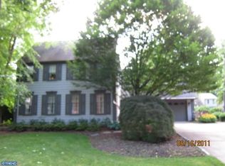 143 Whitemarsh Way, Riverside, NJ 08075