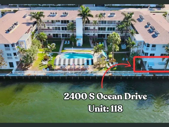 2400 S Ocean Drive #118, Hollywood, FL 33019