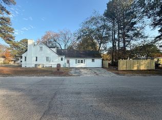 1600 Freeman St SE, Wilson, NC 27893
