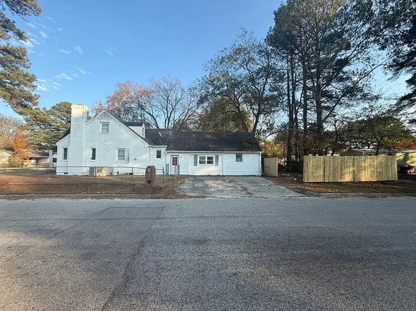 1600 Freeman St SE, Wilson, NC 27893