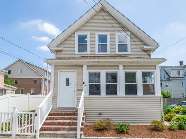117 Belmont St, Everett, MA 02149