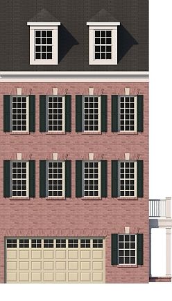 Grove 5810 Hi-Visibility End Condition