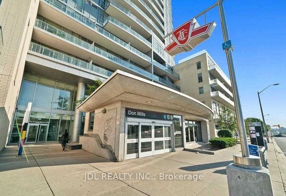 1st image of 70 Forest Manor Rd #3209