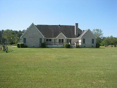 Situated on just over and acre
