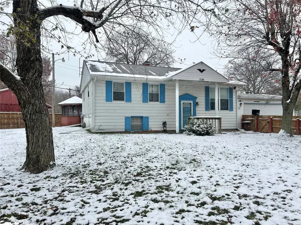 1100 Saint Patrick Blvd, Cahokia, IL 62206