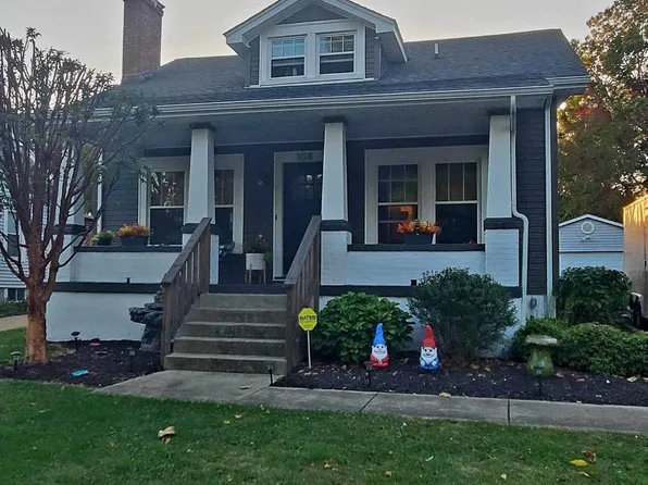 108 Pickett Ave, Frankfort, KY 40601