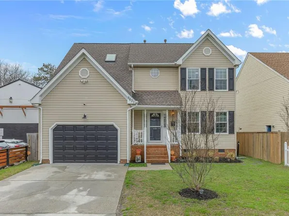 9631 14th Bay St, Norfolk, VA 23518