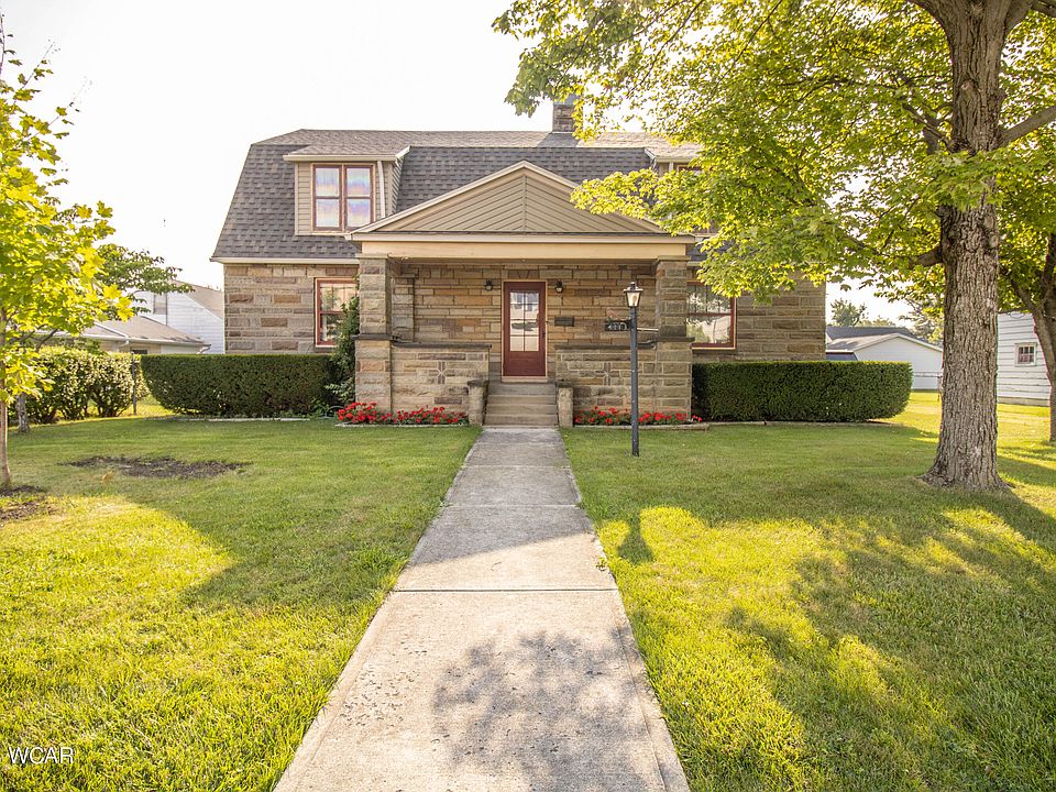 411 S Dewey Ave, Lima, OH 45804 Zillow