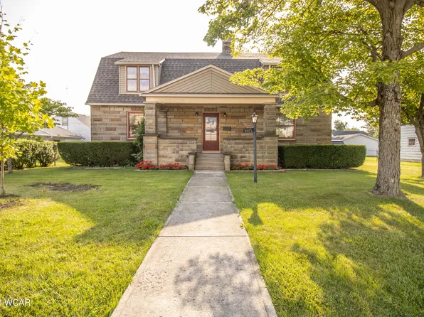 411 S Dewey Ave, Lima, OH 45804
