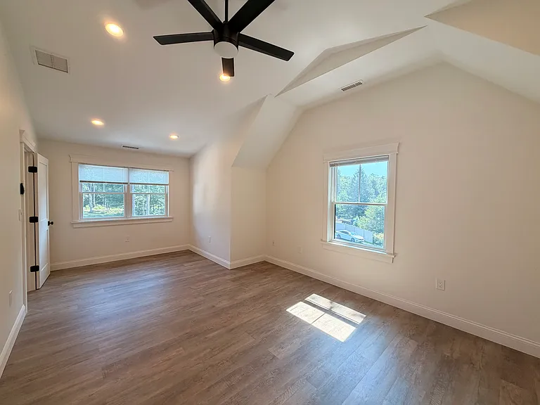 Bedroom View